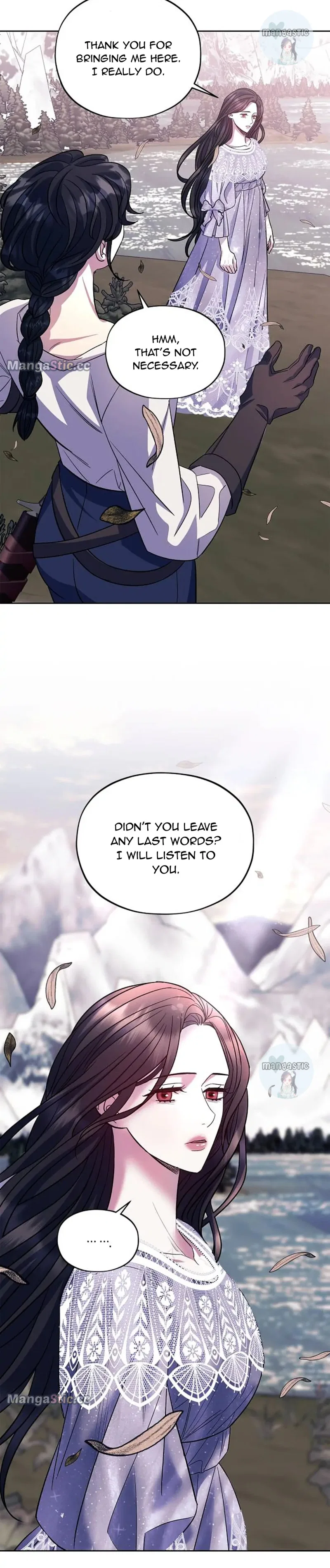 May the Holy One Come Chapter 47 – Page 3
