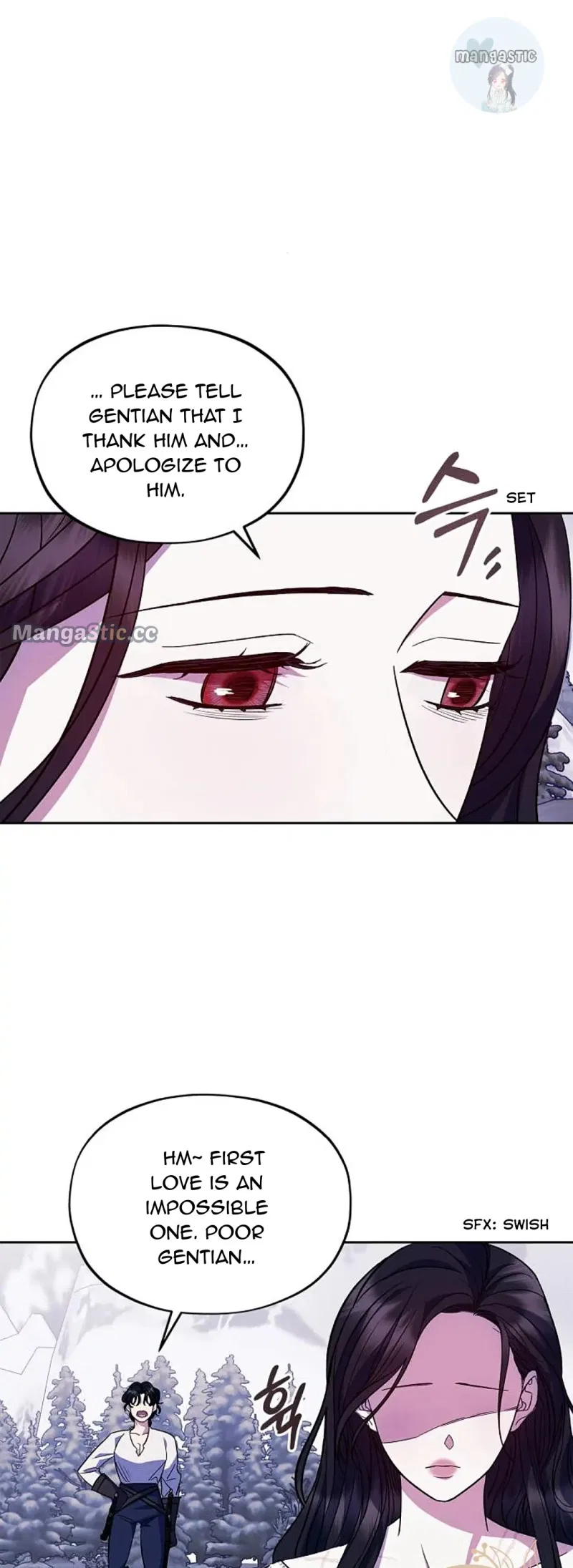 May the Holy One Come Chapter 47 – Page 4