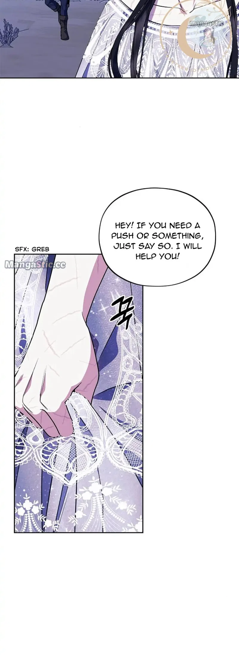 May the Holy One Come Chapter 47 – Page 5