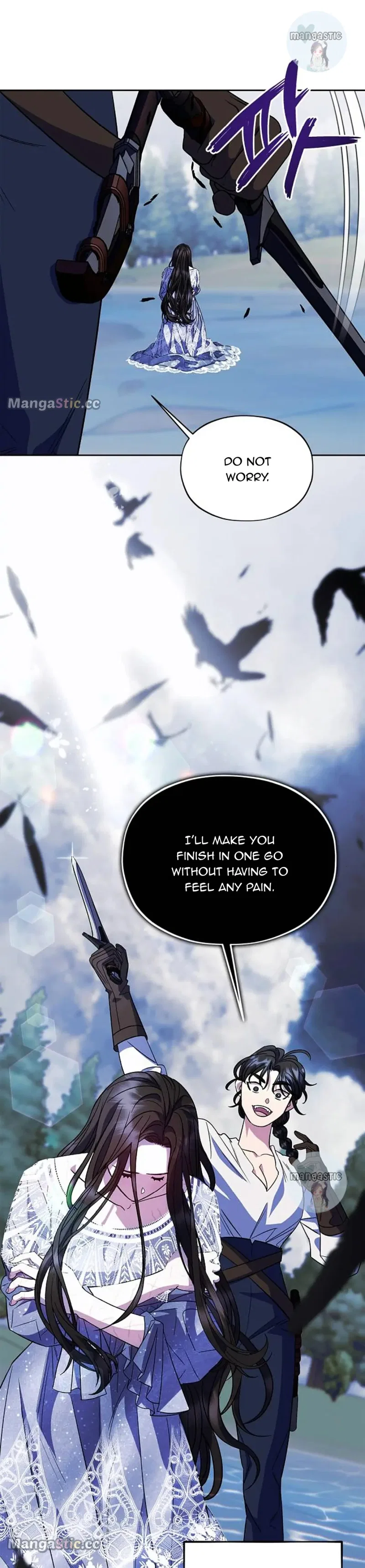 May the Holy One Come Chapter 47 – Page 13