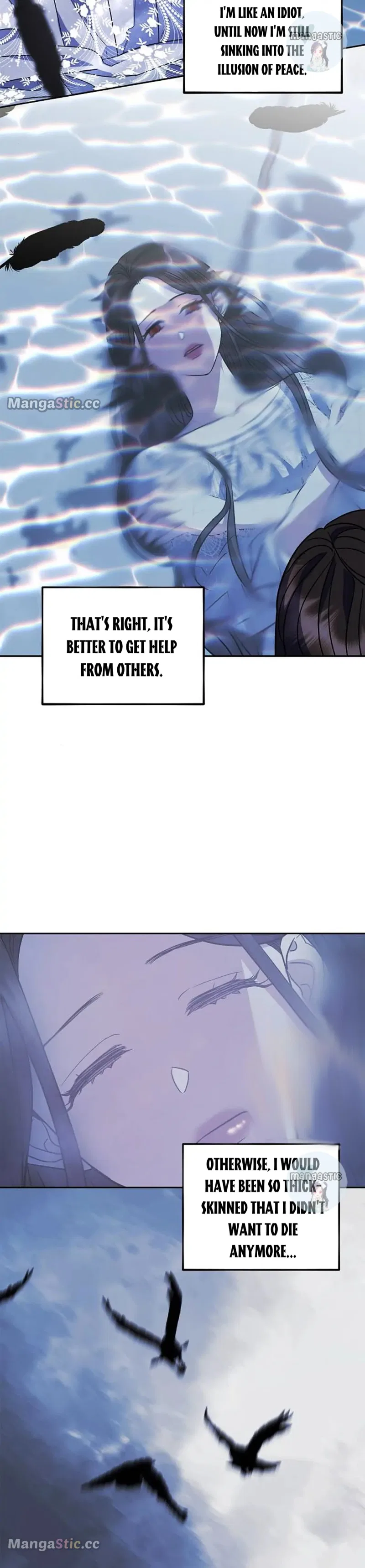 May the Holy One Come Chapter 47 – Page 14
