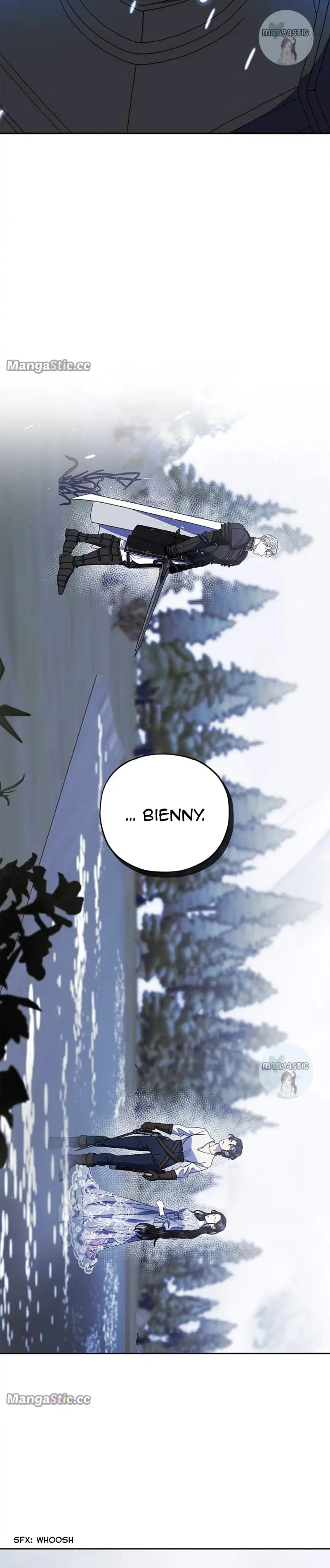 May the Holy One Come Chapter 47 – Page 17