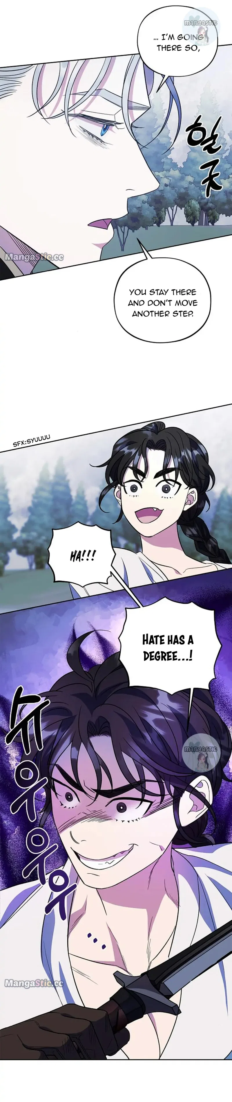 May the Holy One Come Chapter 47 – Page 20