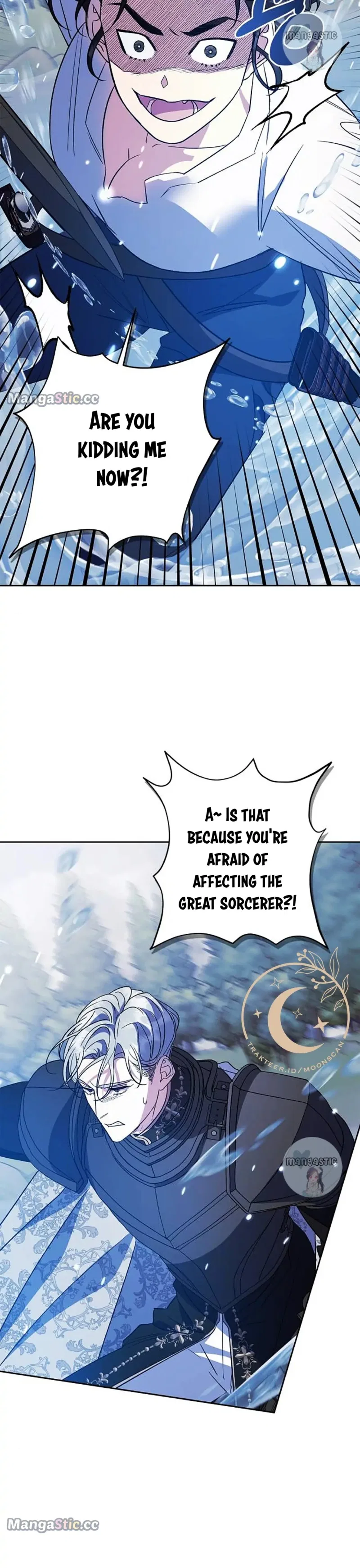 May the Holy One Come Chapter 47 – Page 23
