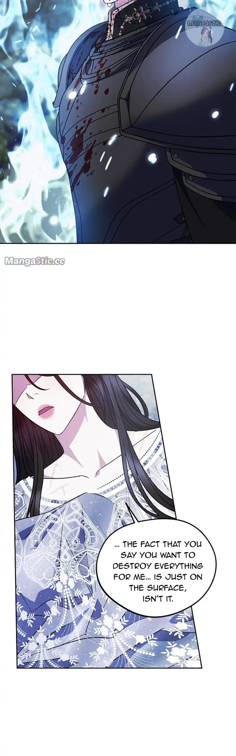 May the Holy One Come Chapter 47 – Page 28