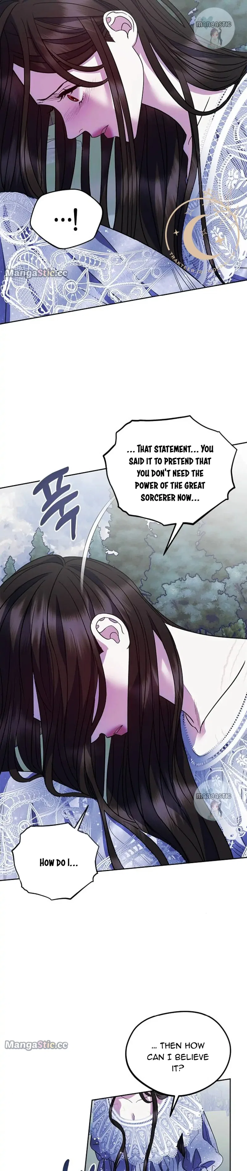 May the Holy One Come Chapter 47 – Page 30