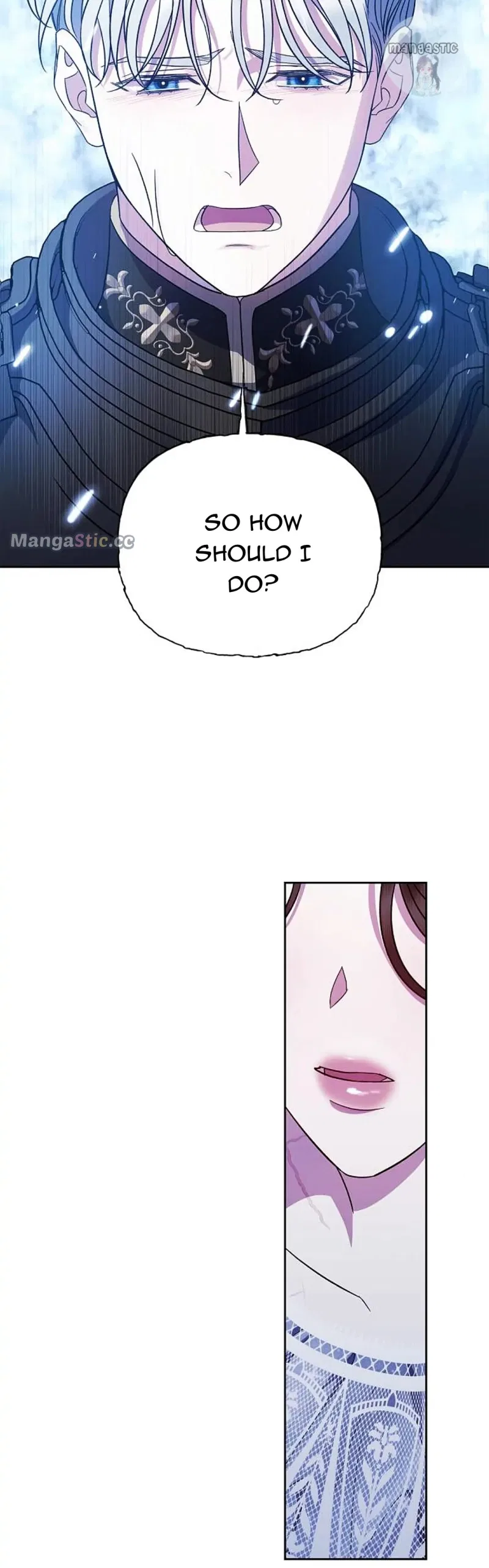 May the Holy One Come Chapter 47 – Page 33