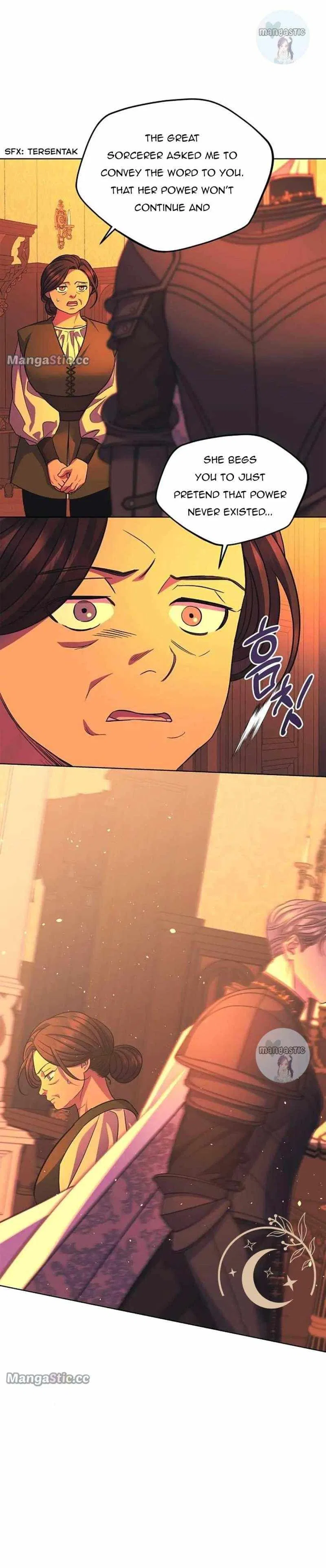 May the Holy One Come Chapter 46 – Page 3