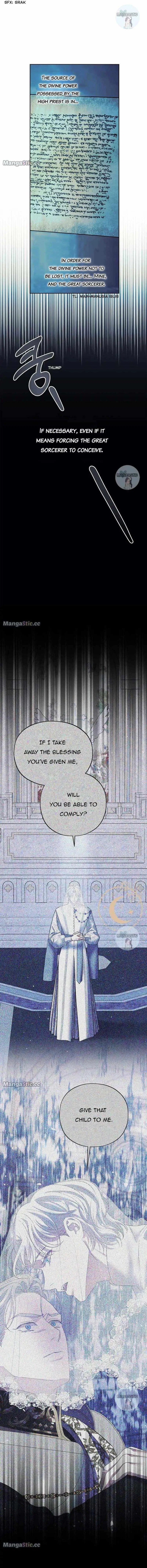 May the Holy One Come Chapter 46 – Page 6