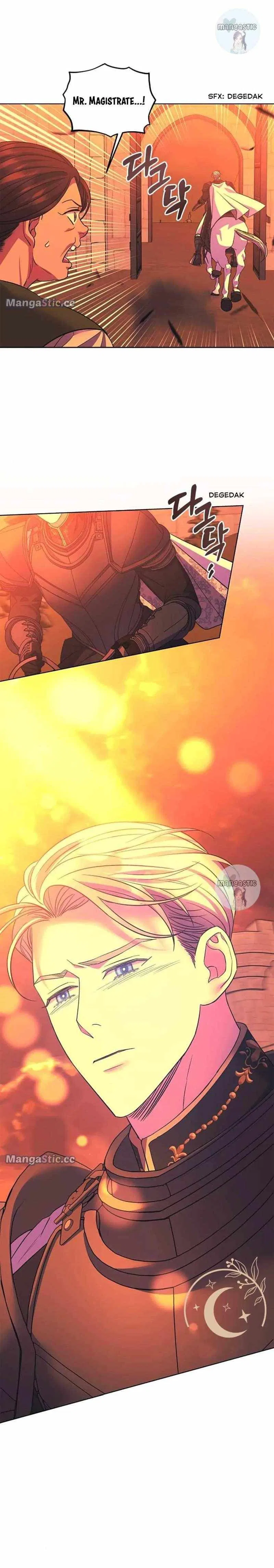 May the Holy One Come Chapter 46 – Page 9