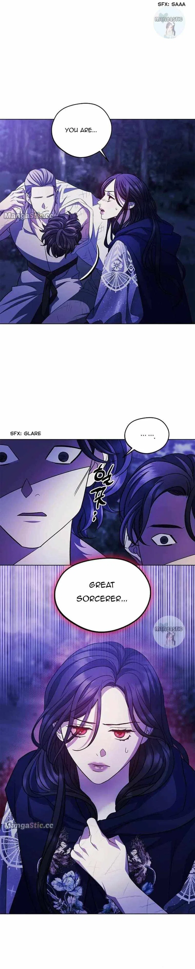 May the Holy One Come Chapter 46 – Page 12