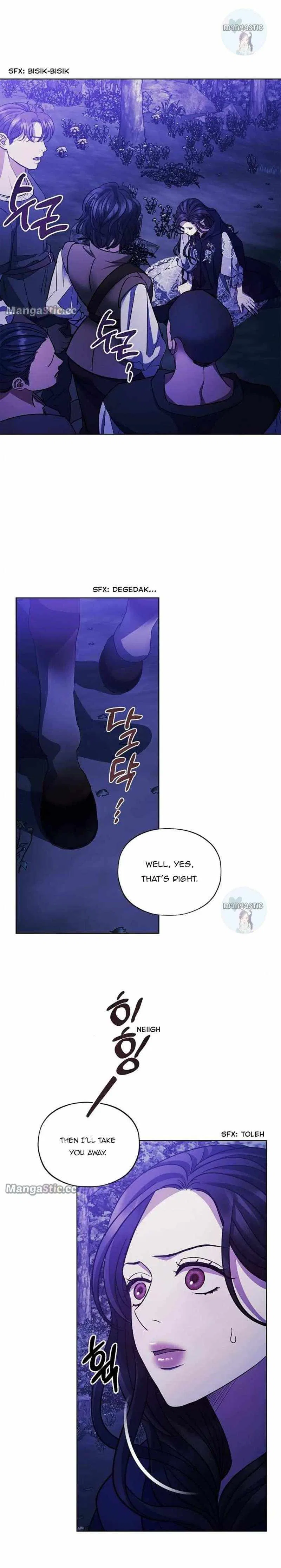 May the Holy One Come Chapter 46 – Page 14