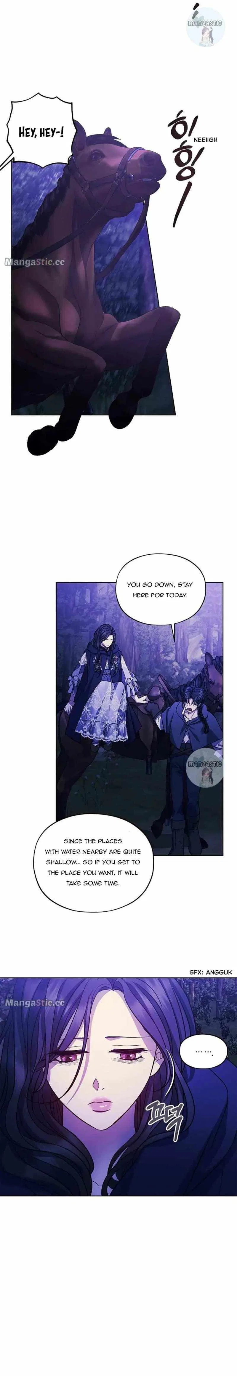 May the Holy One Come Chapter 46 – Page 16
