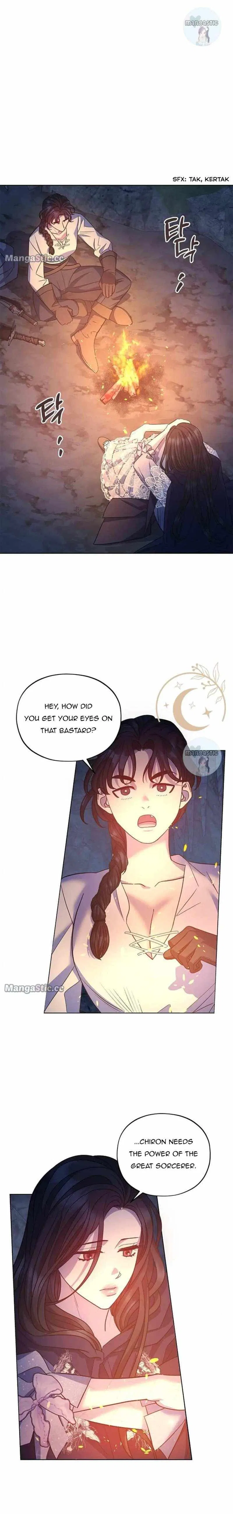 May the Holy One Come Chapter 46 – Page 17