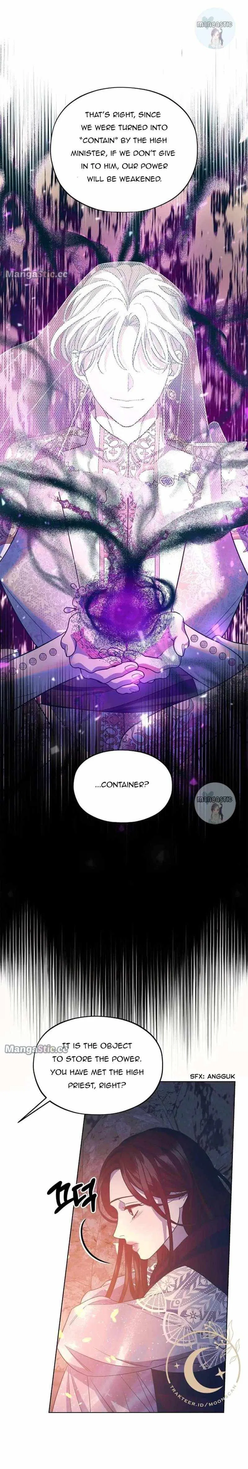 May the Holy One Come Chapter 46 – Page 20