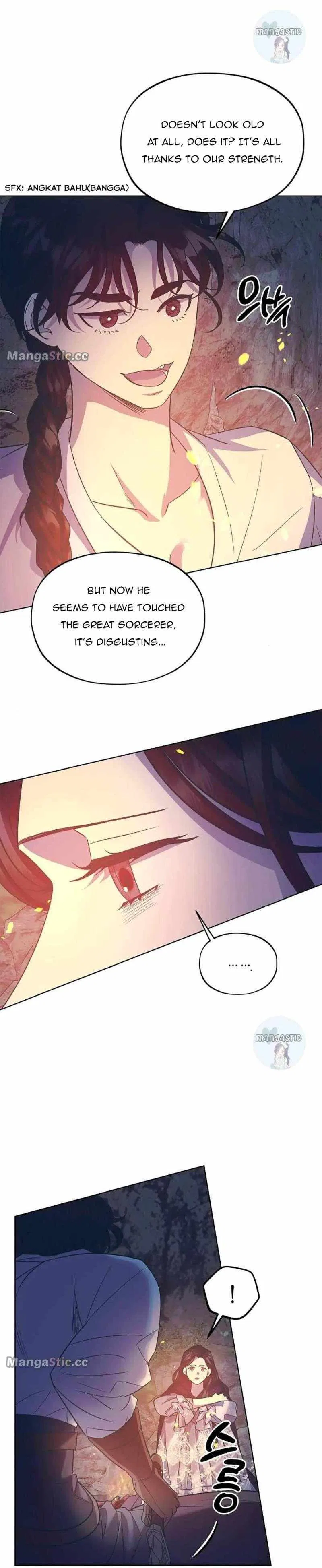 May the Holy One Come Chapter 46 – Page 21