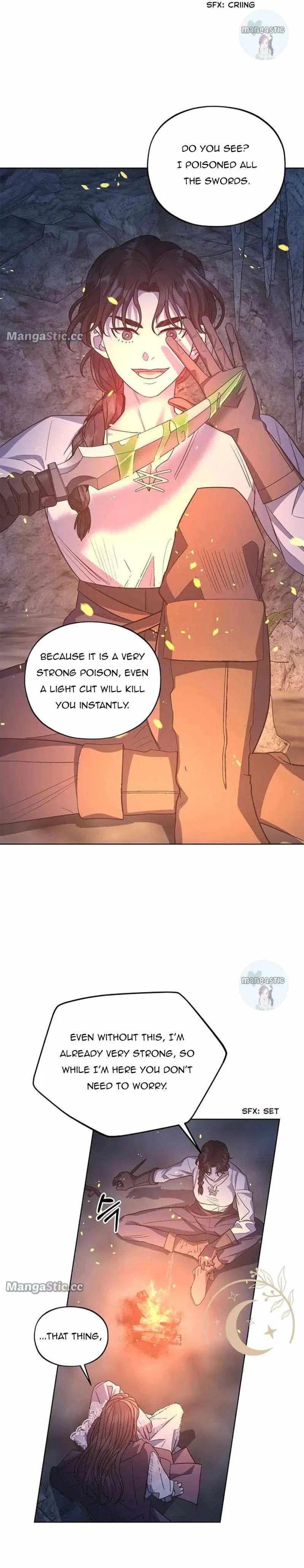 May the Holy One Come Chapter 46 – Page 22