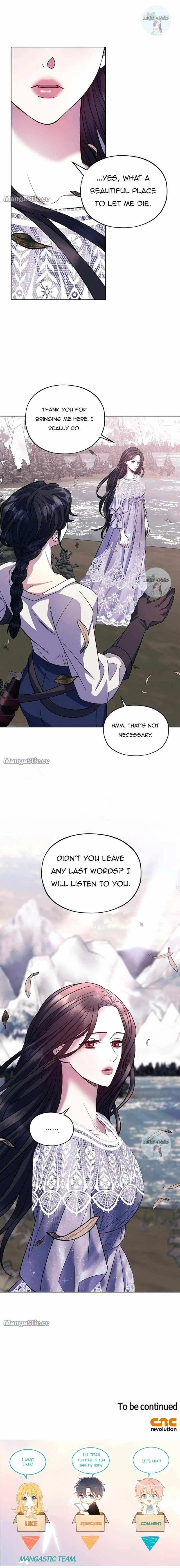May the Holy One Come Chapter 46 – Page 26