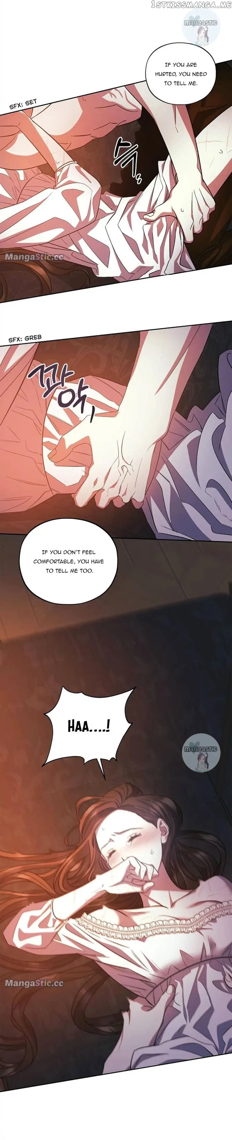 May the Holy One Come Chapter 45 – Page 4