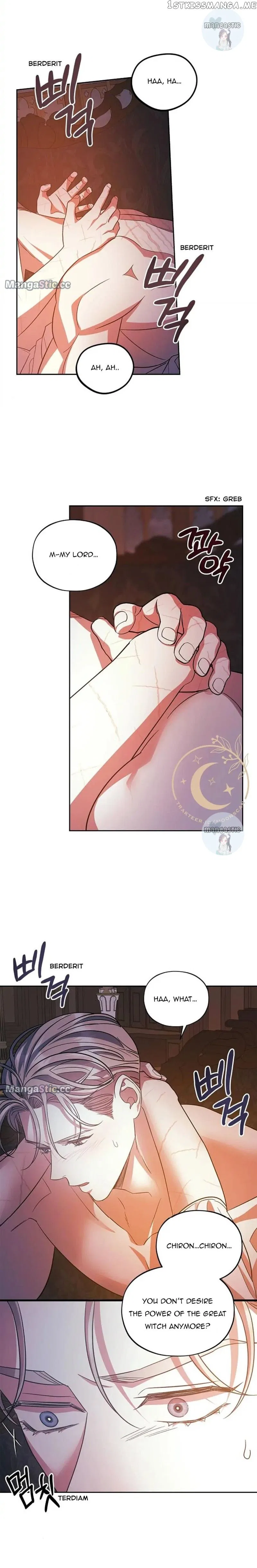 May the Holy One Come Chapter 45 – Page 5