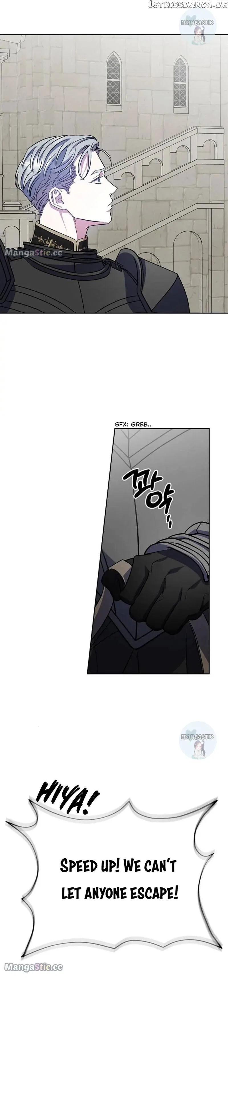 May the Holy One Come Chapter 45 – Page 11