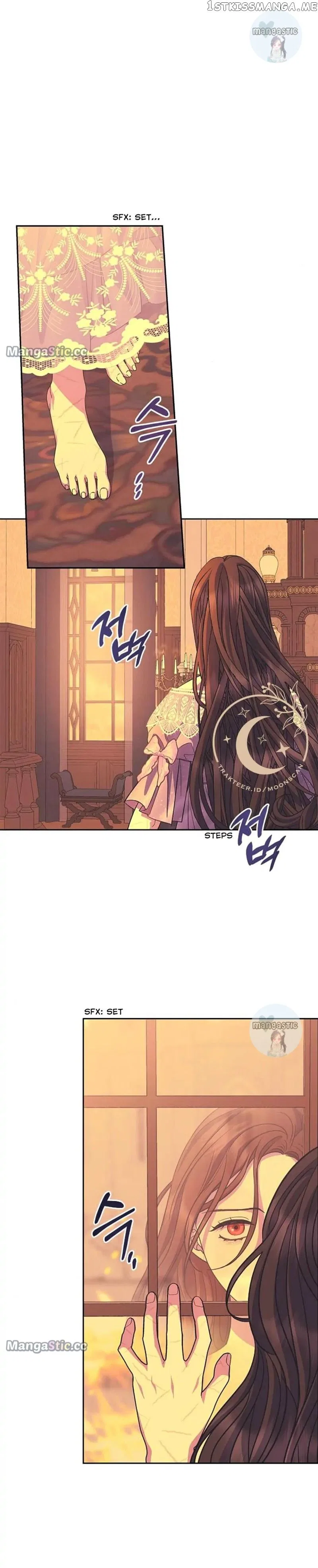 May the Holy One Come Chapter 45 – Page 12