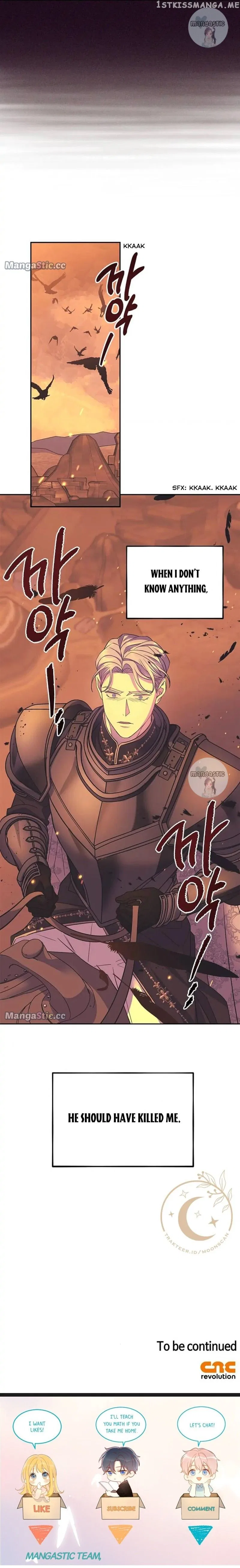 May the Holy One Come Chapter 45 – Page 21
