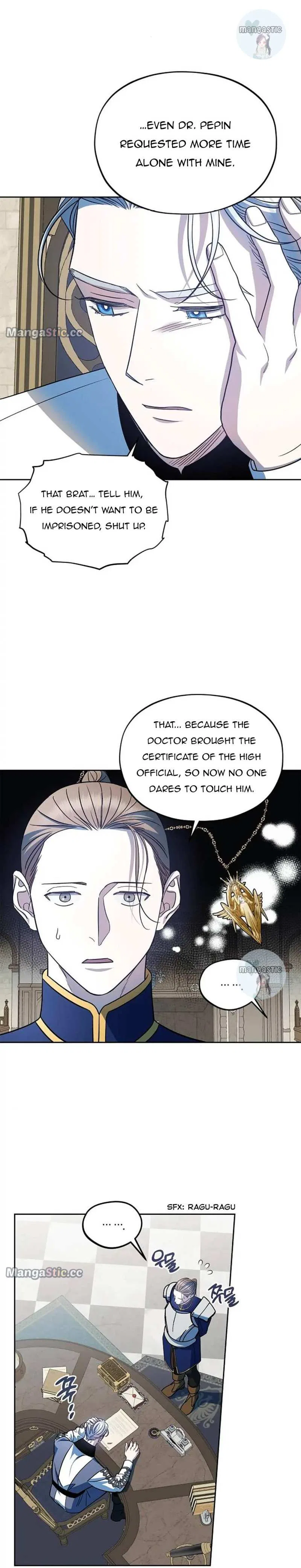 May the Holy One Come Chapter 44 – Page 2