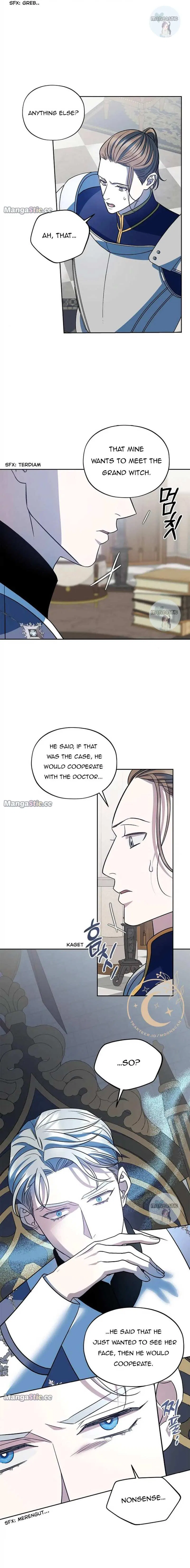 May the Holy One Come Chapter 44 – Page 3