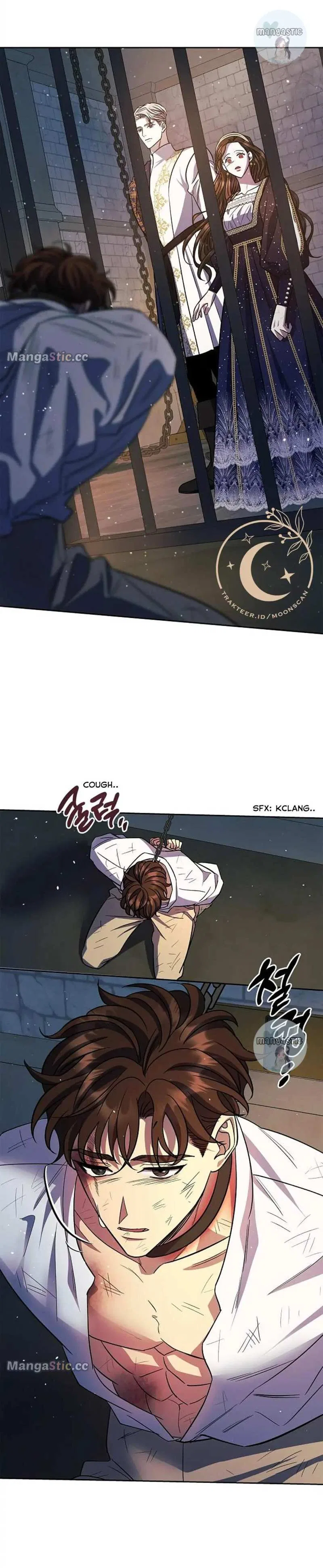 May the Holy One Come Chapter 44 – Page 8