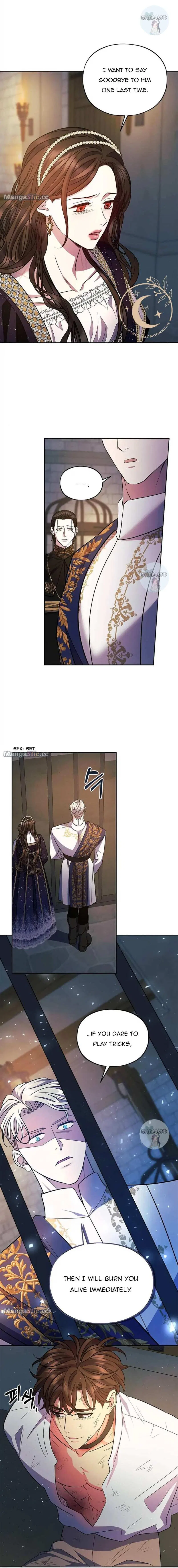 May the Holy One Come Chapter 44 – Page 10