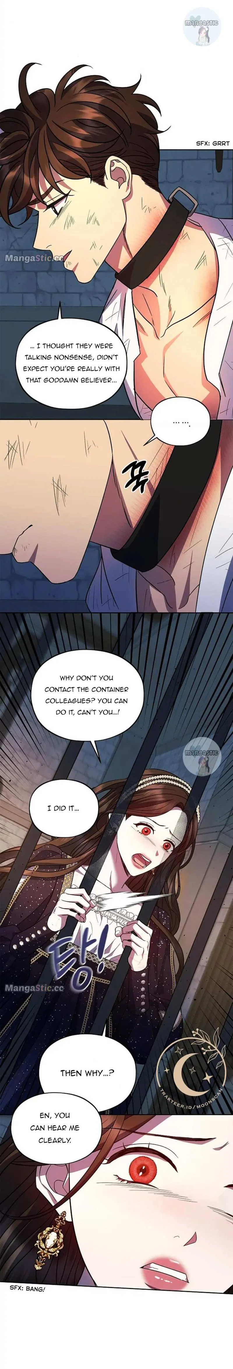 May the Holy One Come Chapter 44 – Page 12