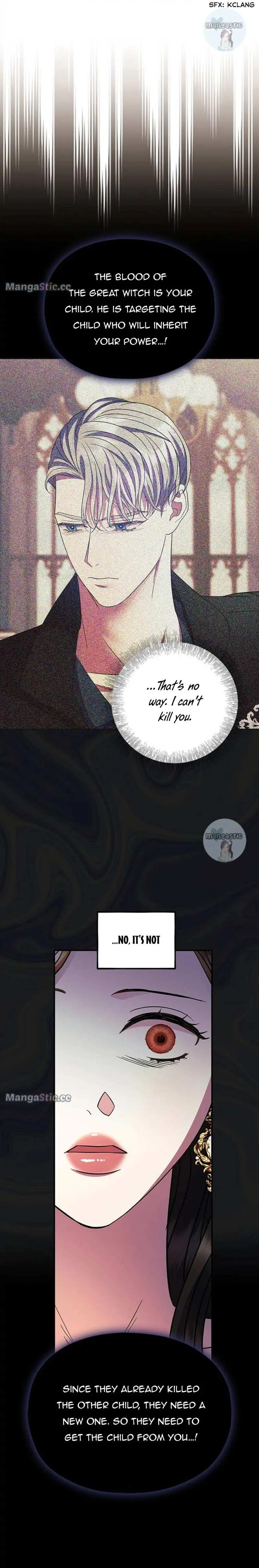 May the Holy One Come Chapter 44 – Page 14