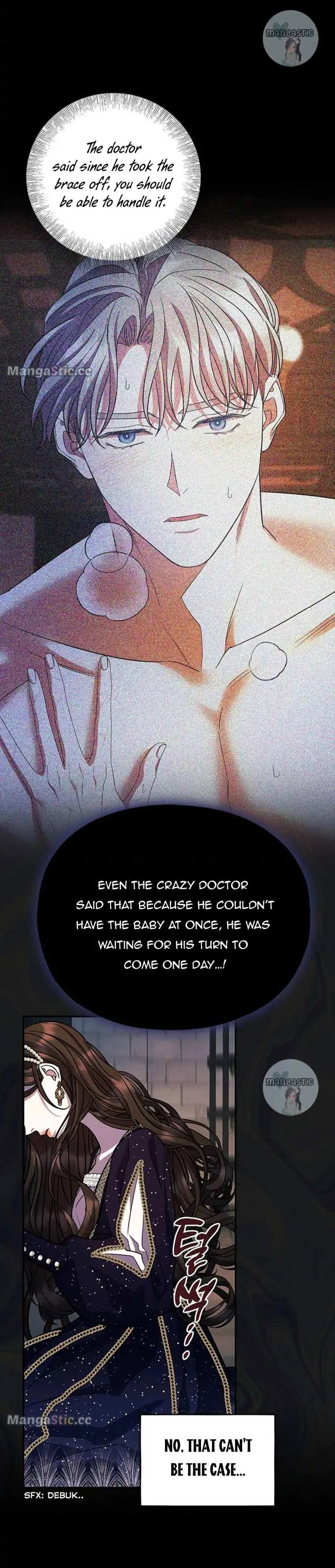 May the Holy One Come Chapter 44 – Page 15