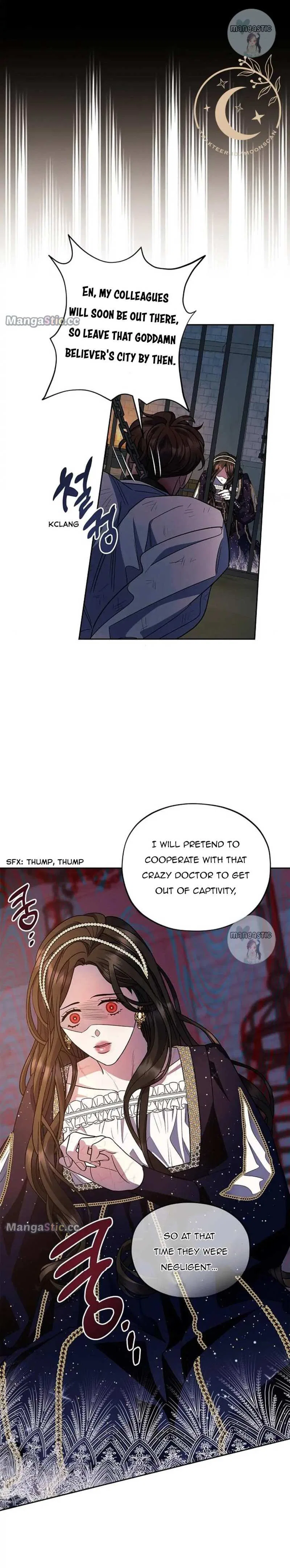May the Holy One Come Chapter 44 – Page 16