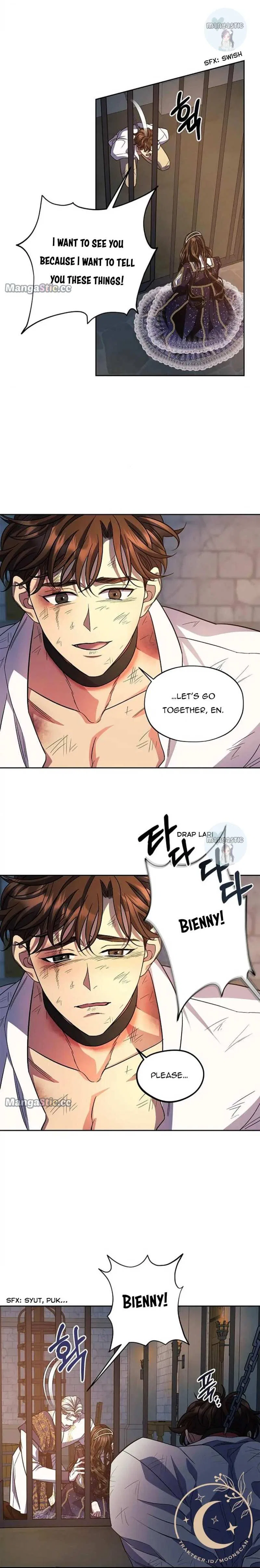 May the Holy One Come Chapter 44 – Page 17