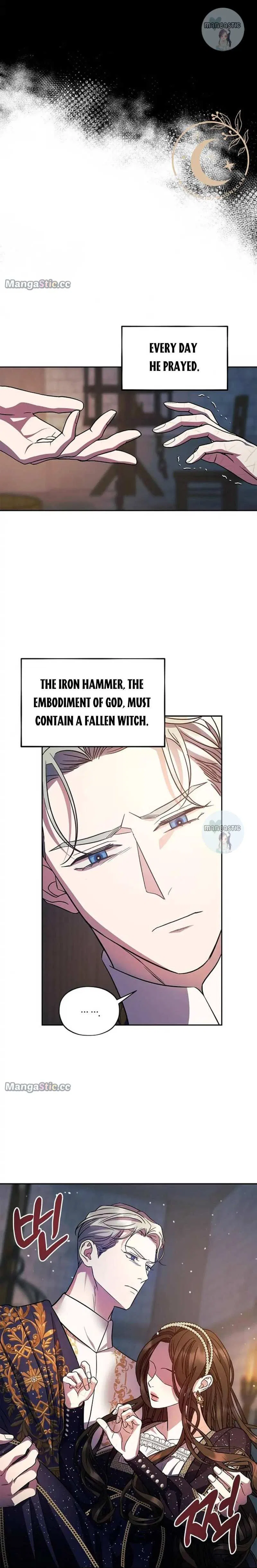 May the Holy One Come Chapter 44 – Page 21