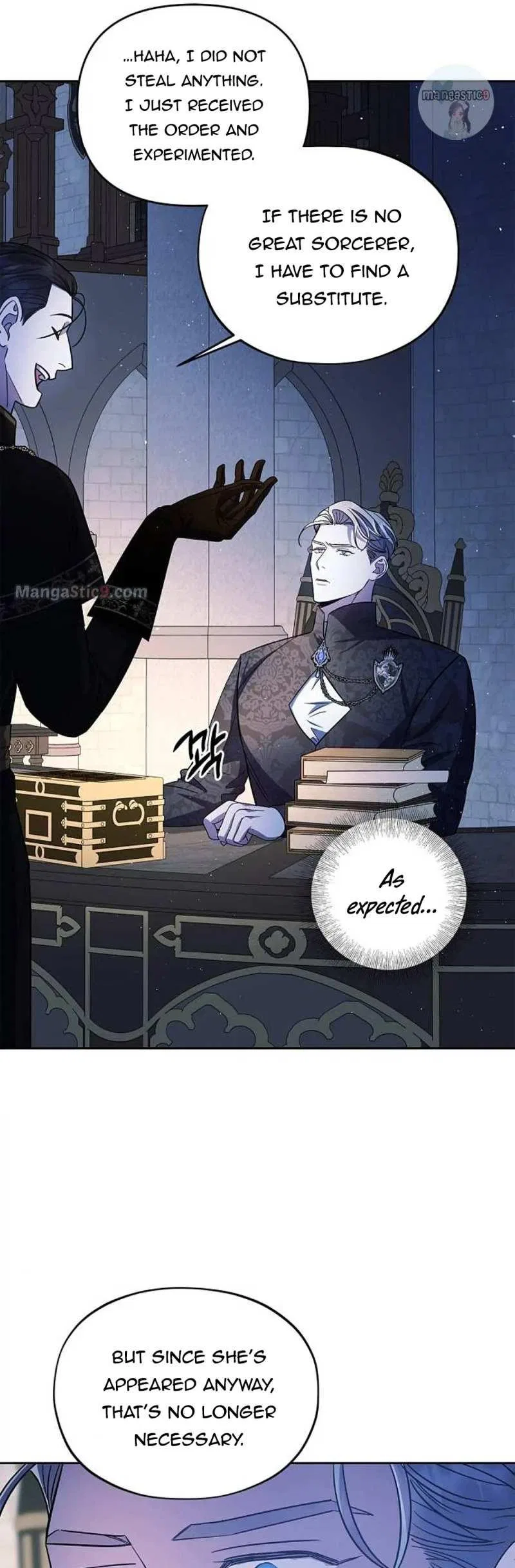 May the Holy One Come Chapter 43 – Page 4