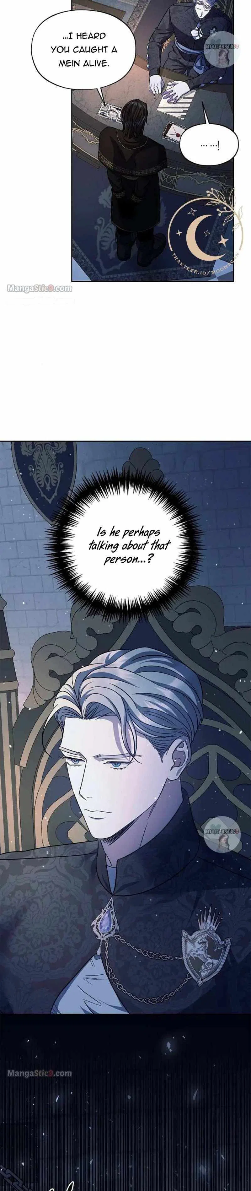 May the Holy One Come Chapter 43 – Page 7