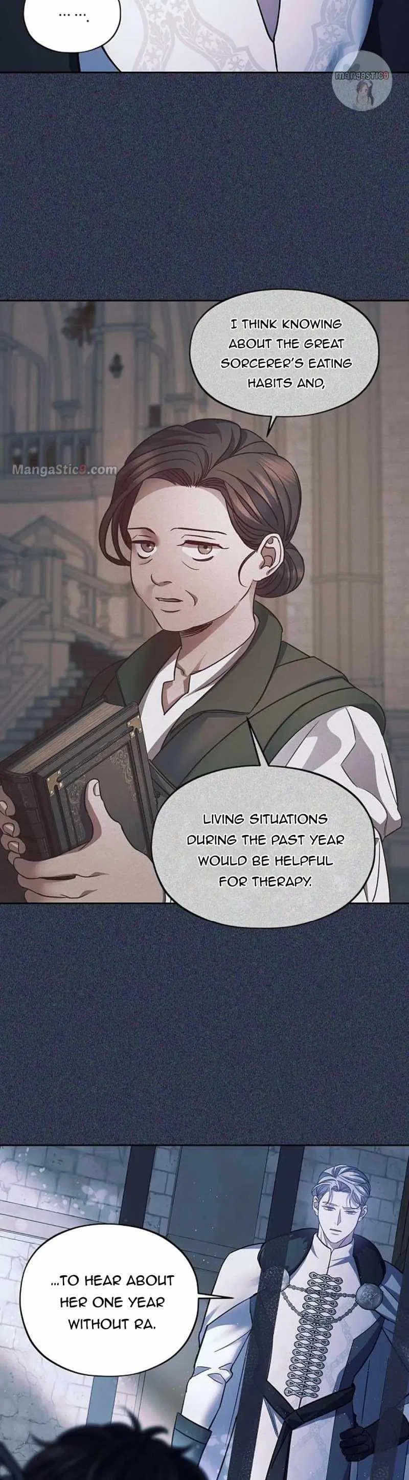May the Holy One Come Chapter 43 – Page 9