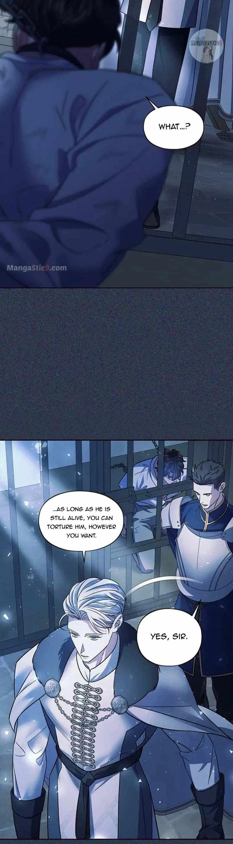 May the Holy One Come Chapter 43 – Page 10