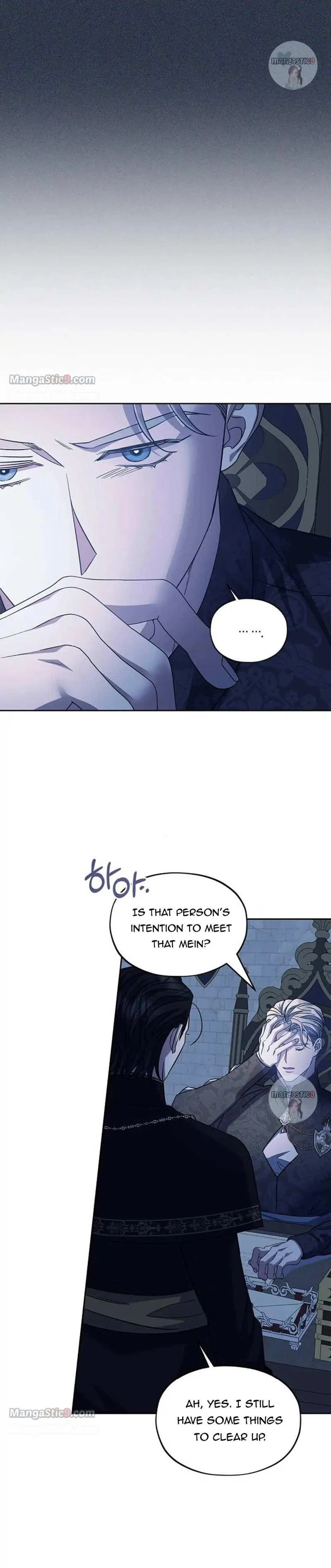 May the Holy One Come Chapter 43 – Page 11