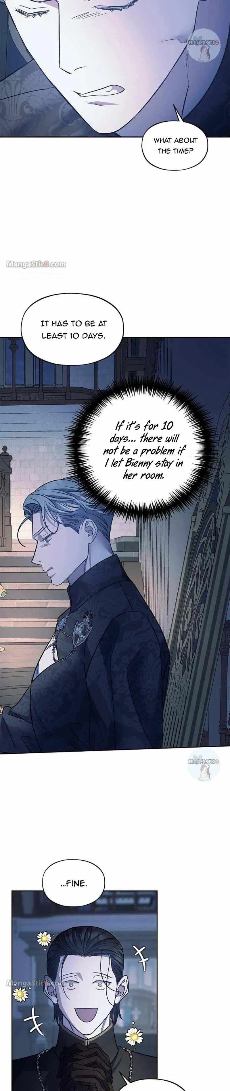 May the Holy One Come Chapter 43 – Page 13