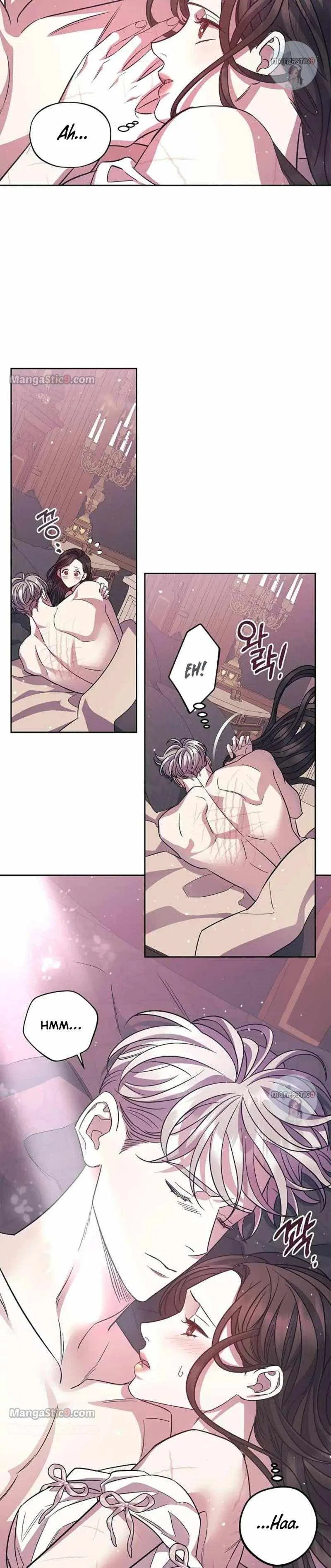 May the Holy One Come Chapter 43 – Page 21