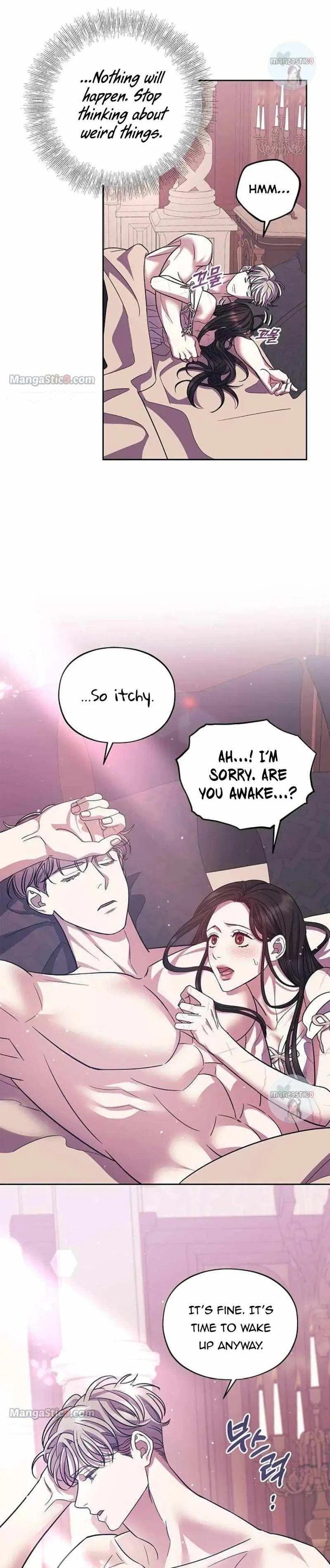 May the Holy One Come Chapter 43 – Page 25