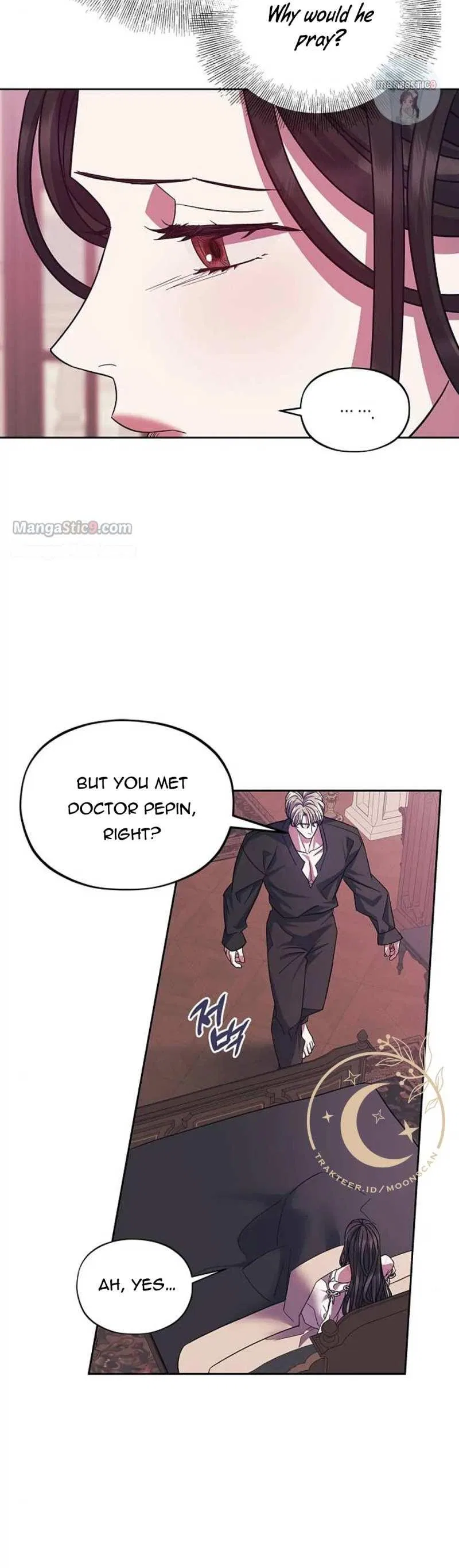 May the Holy One Come Chapter 43 – Page 28