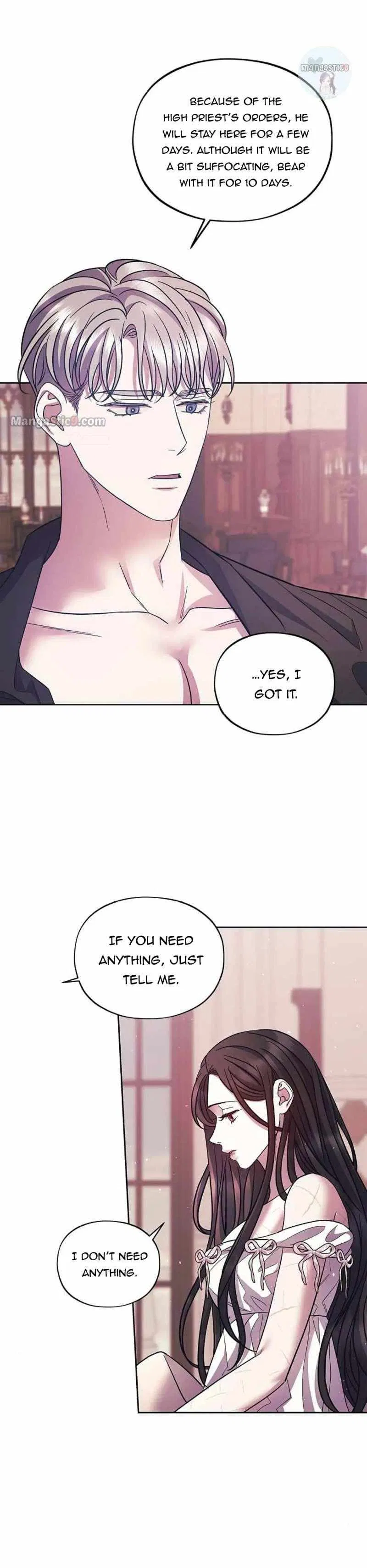 May the Holy One Come Chapter 43 – Page 29