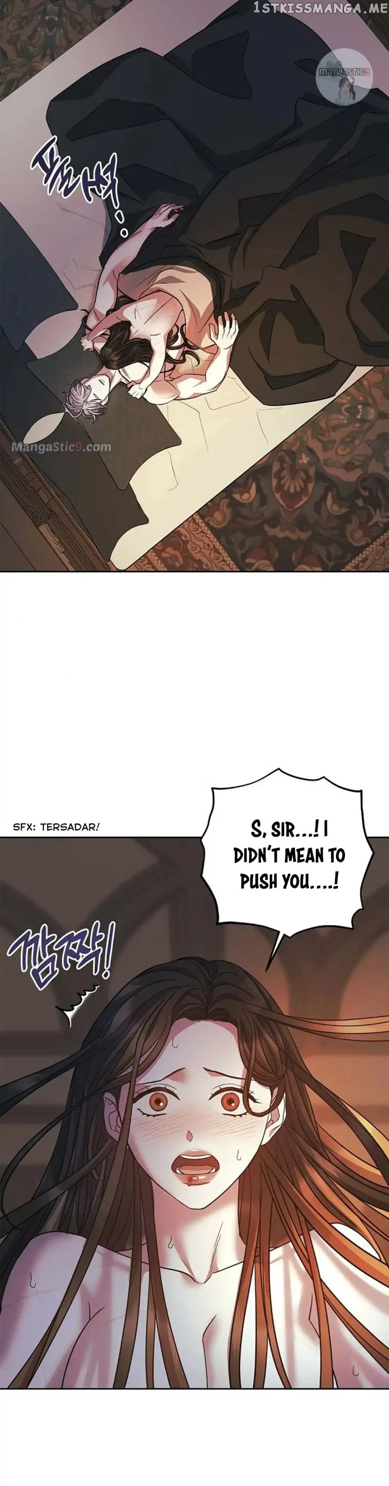 May the Holy One Come Chapter 42 – Page 10
