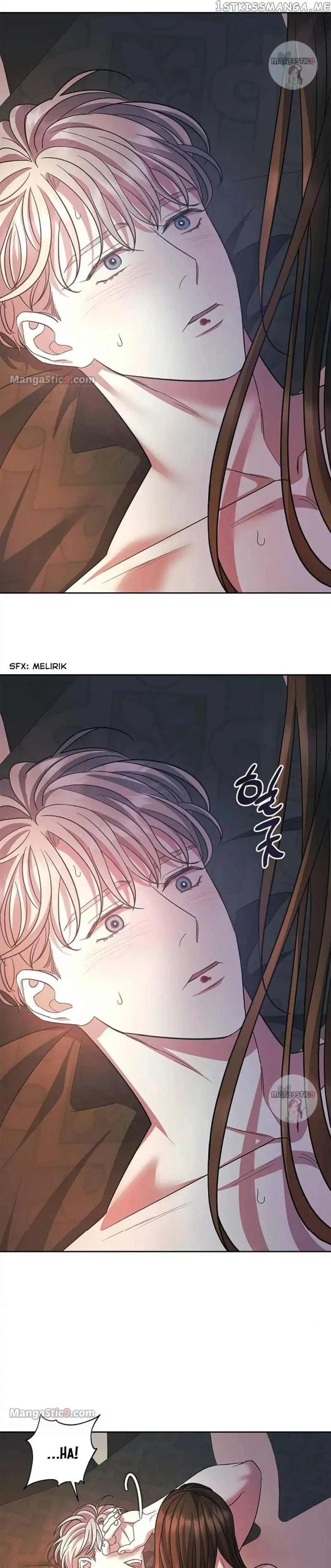 May the Holy One Come Chapter 42 – Page 11