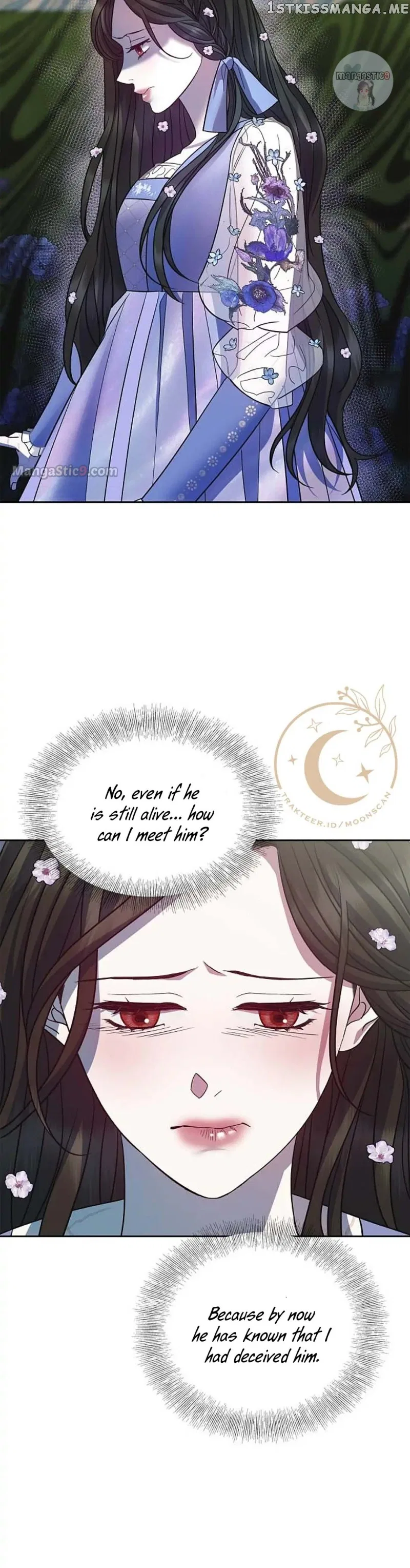 May the Holy One Come Chapter 42 – Page 23